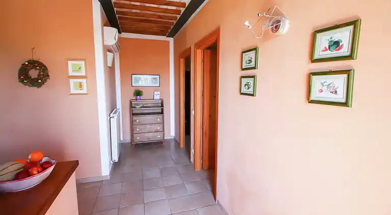 Gårdhus i Montalto di Castro