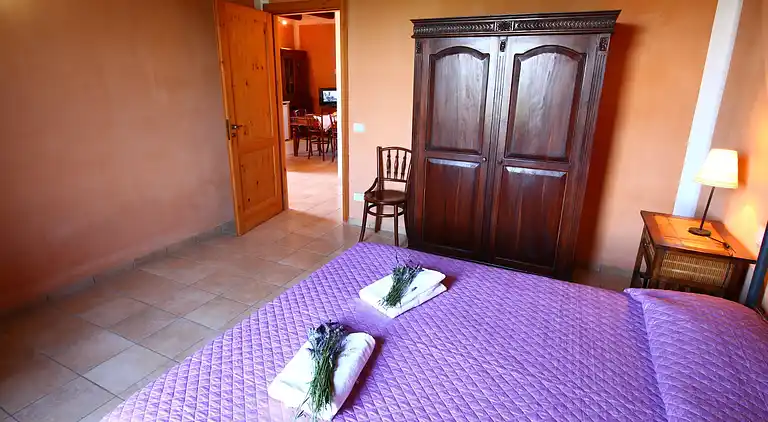 Gårdhus i Montalto di Castro