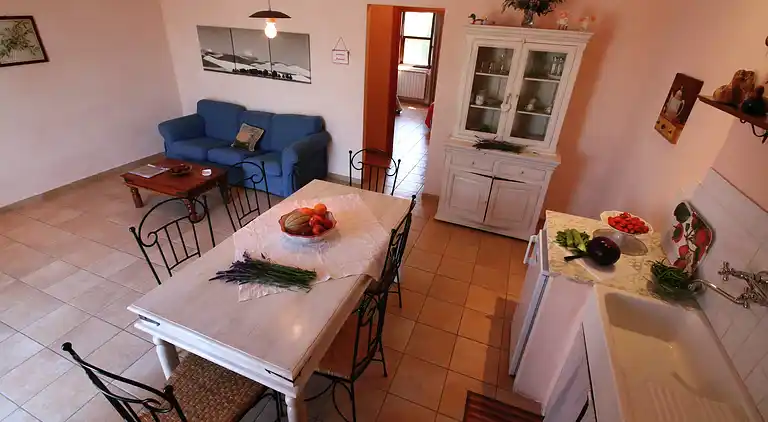 Gårdhus i Montalto di Castro