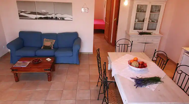 Gårdhus i Montalto di Castro