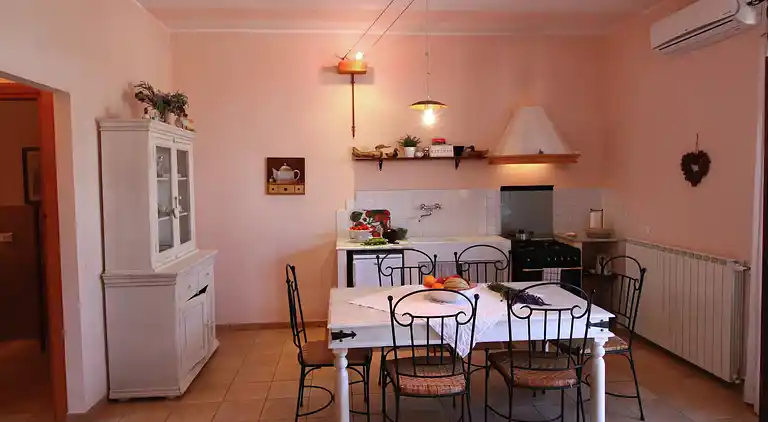 Gårdhus i Montalto di Castro