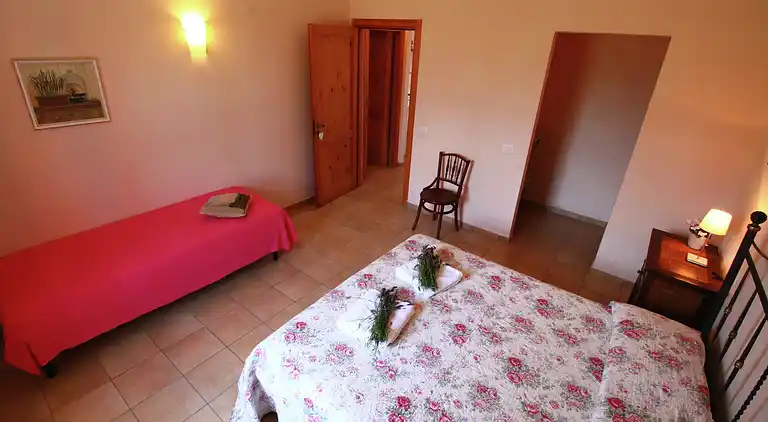 Gårdhus i Montalto di Castro