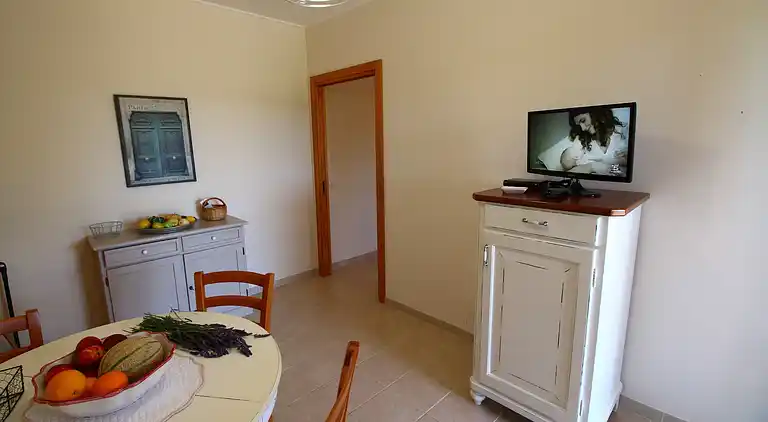 Gårdhus i Montalto di Castro