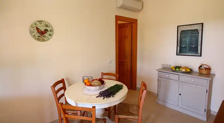 Gårdhus i Montalto di Castro