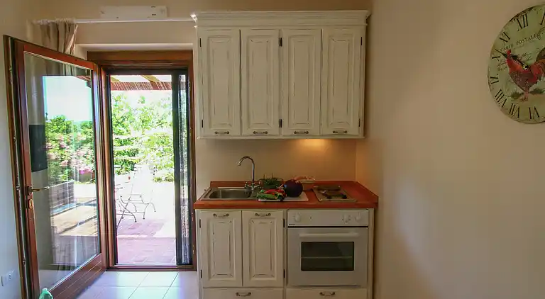 Gårdhus i Montalto di Castro