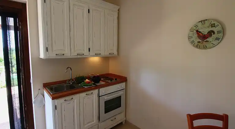 Gårdhus i Montalto di Castro