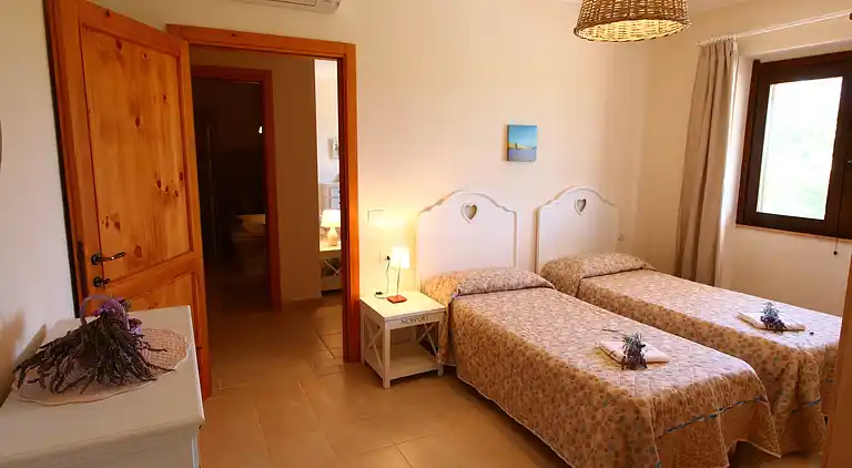 Gårdhus i Montalto di Castro