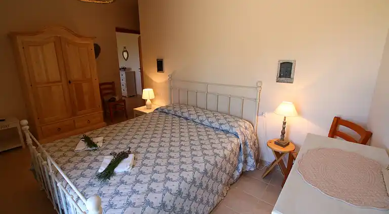 Gårdhus i Montalto di Castro