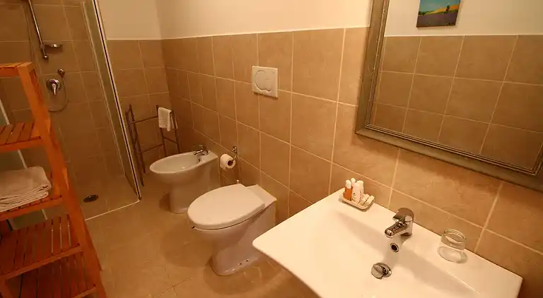 Gårdhus i Montalto di Castro