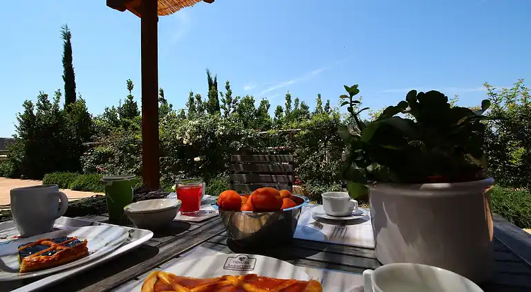 Gårdhus i Montalto di Castro