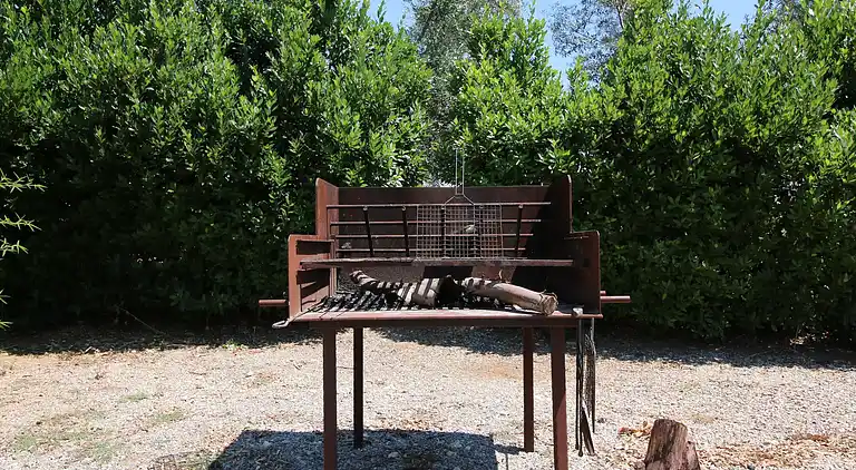 Gårdhus i Montalto di Castro