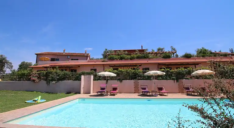 Farm house in Montalto di Castro