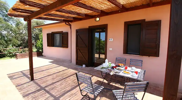 Farm house in Montalto di Castro