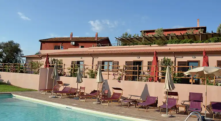 Farm house in Montalto di Castro