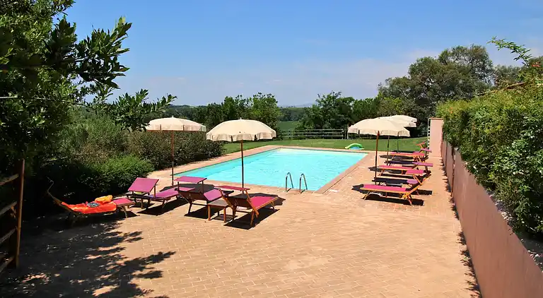 Farm house in Montalto di Castro