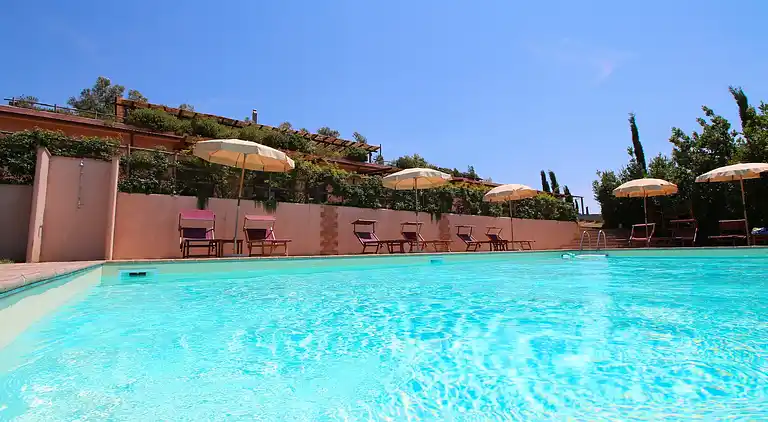 Farm house in Montalto di Castro