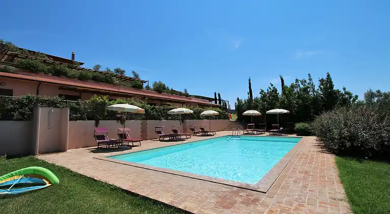 Farm house in Montalto di Castro