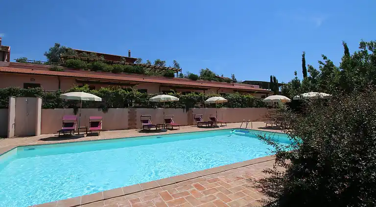 Farm house in Montalto di Castro