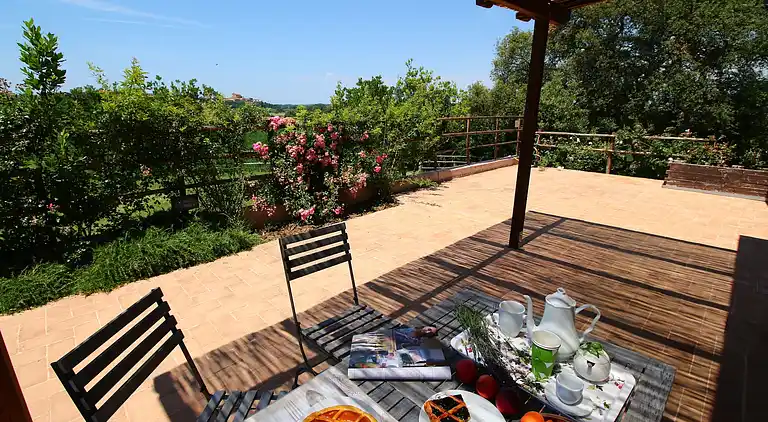 Farm house in Montalto di Castro