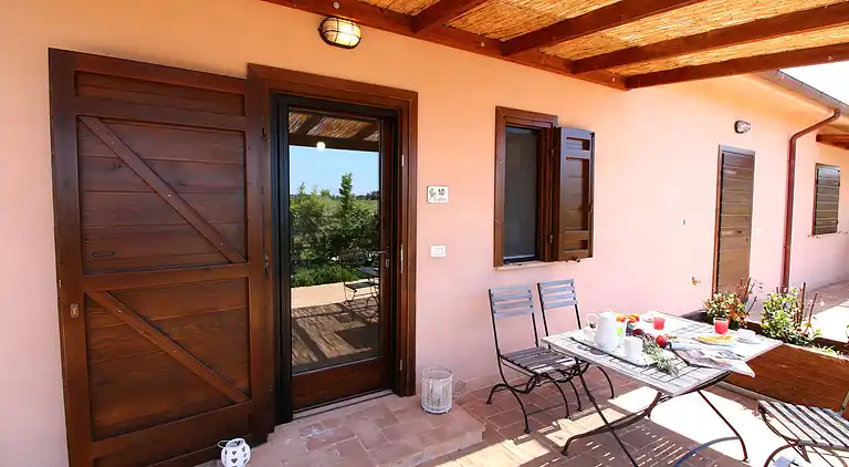 Farm house in Montalto di Castro