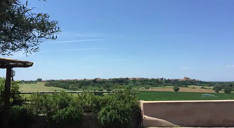 Farm house in Montalto di Castro