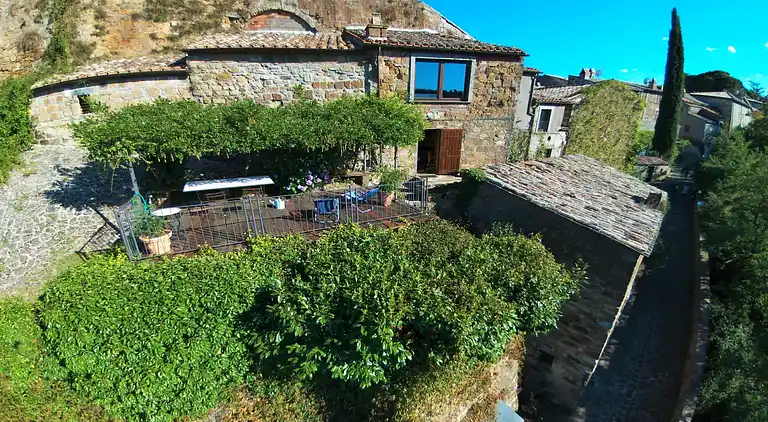 Herregård i Celleno