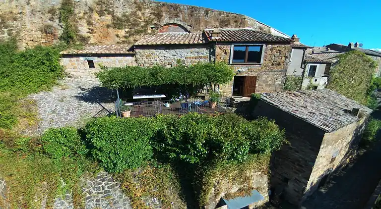 Herregård i Celleno