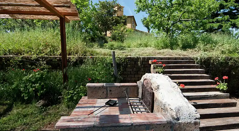 Villa in Graffignano