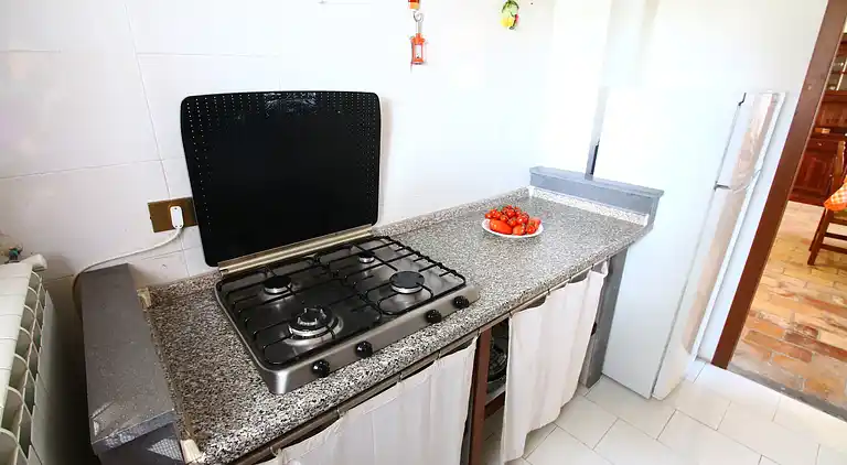 Gårdhus i Bagnoregio