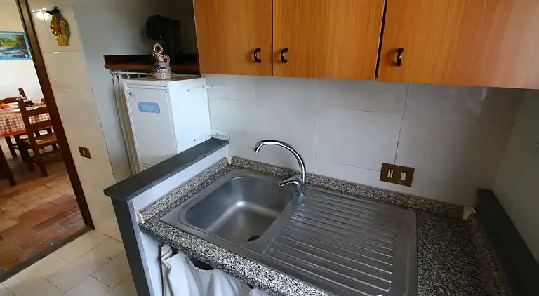 Gårdhus i Bagnoregio