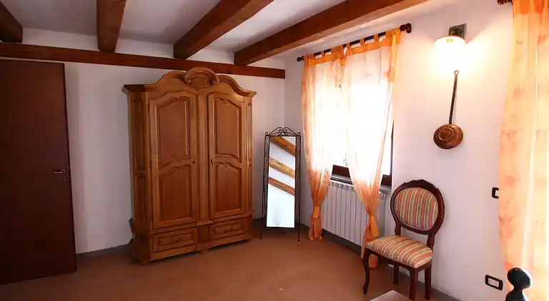 Gårdhus i Bagnoregio