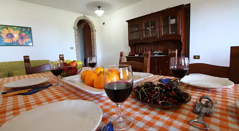 Farm house in Bagnoregio