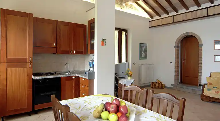 Farm house in Bagnoregio