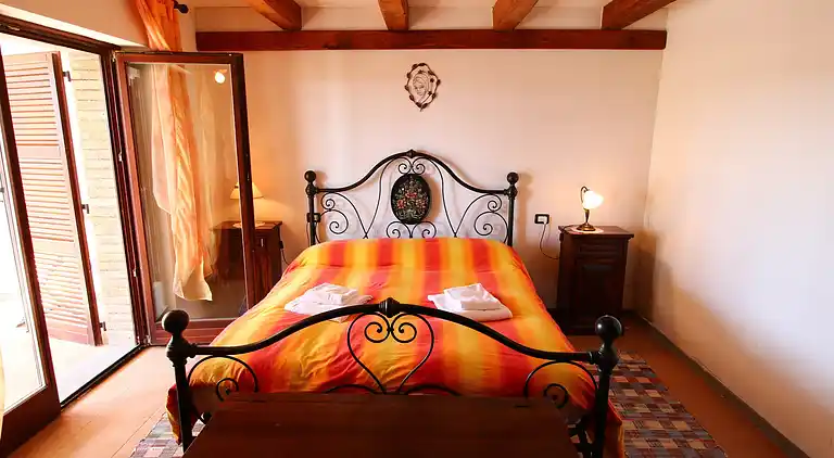 Farm house in Bagnoregio