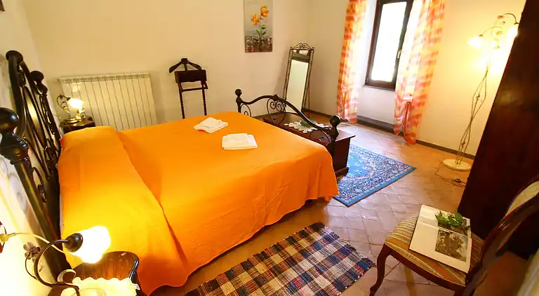 Farm house in Bagnoregio