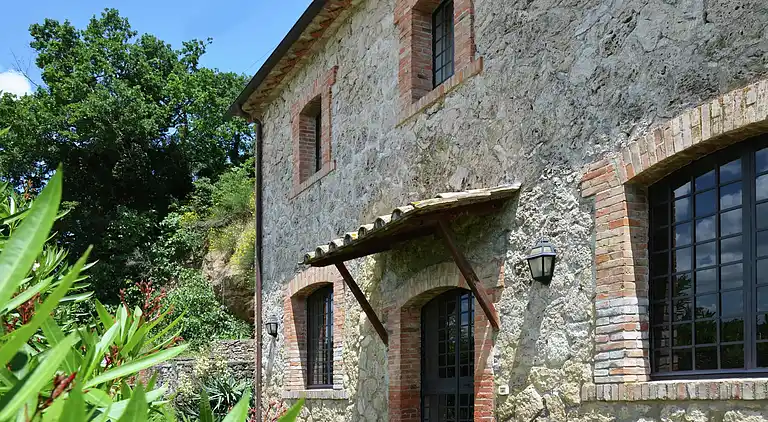 Villa i Castiglione in Teverina