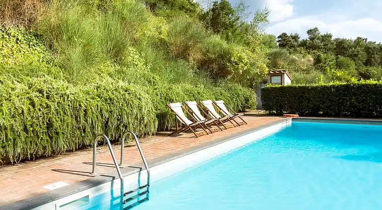 Villa i Castiglione in Teverina