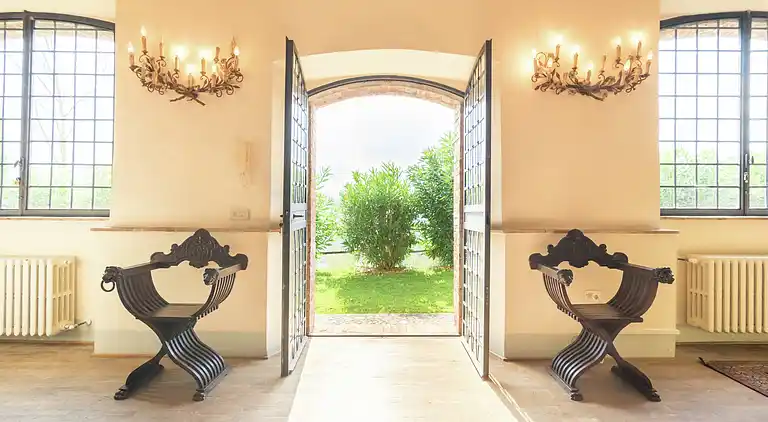 Villa i Castiglione in Teverina