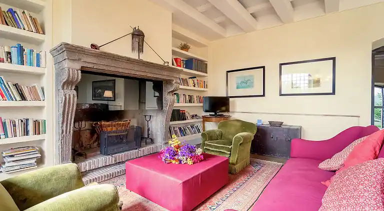 Villa i Castiglione in Teverina