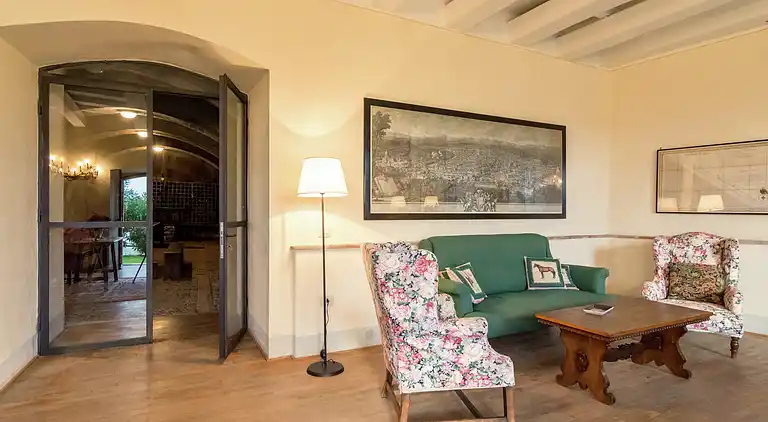 Villa i Castiglione in Teverina