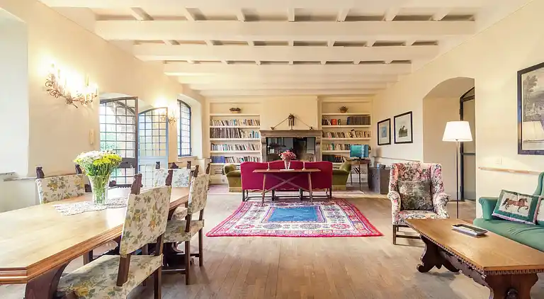 Villa i Castiglione in Teverina