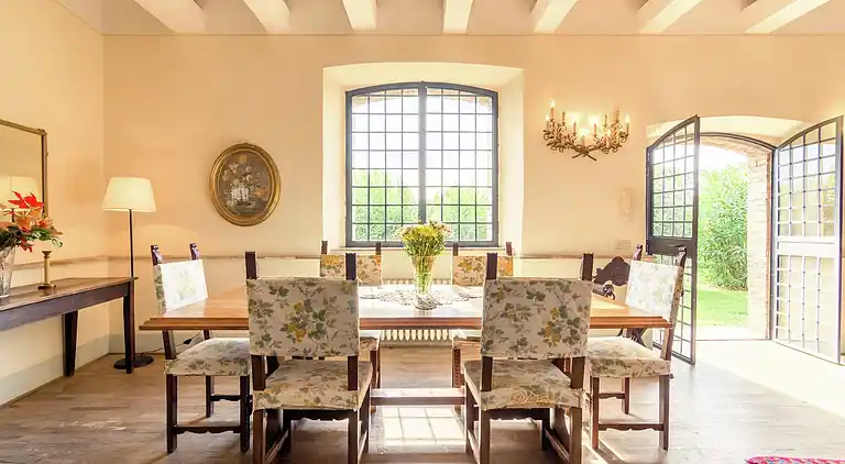 Villa i Castiglione in Teverina