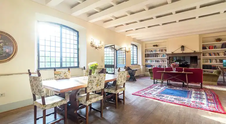 Villa i Castiglione in Teverina