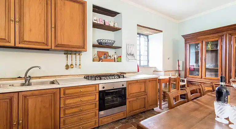 Villa i Castiglione in Teverina