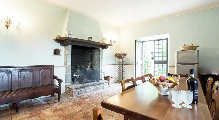 Villa i Castiglione in Teverina