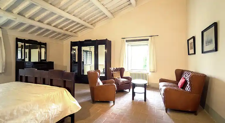 Villa i Castiglione in Teverina