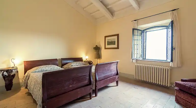 Villa i Castiglione in Teverina