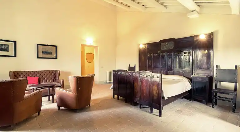 Villa i Castiglione in Teverina