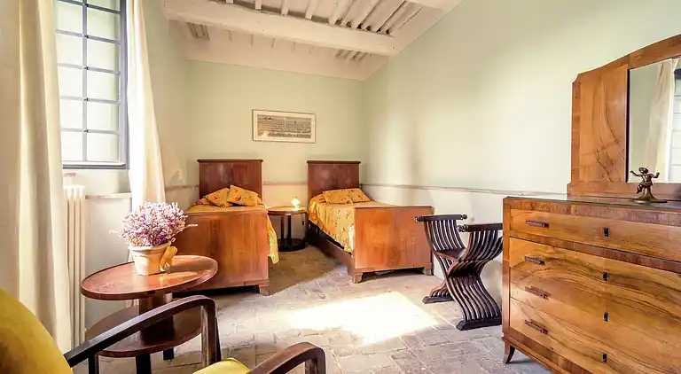 Villa i Castiglione in Teverina