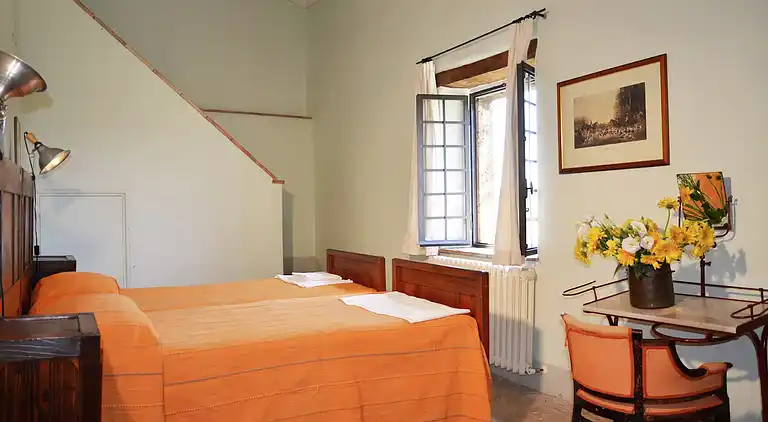 Villa i Castiglione in Teverina